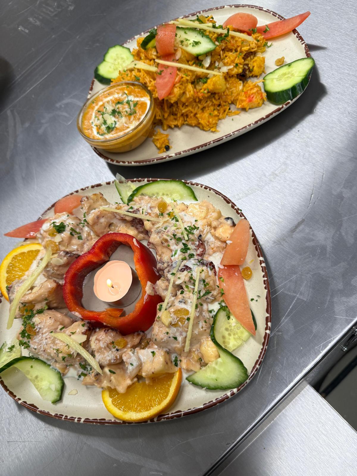 Indische Spezialitäten