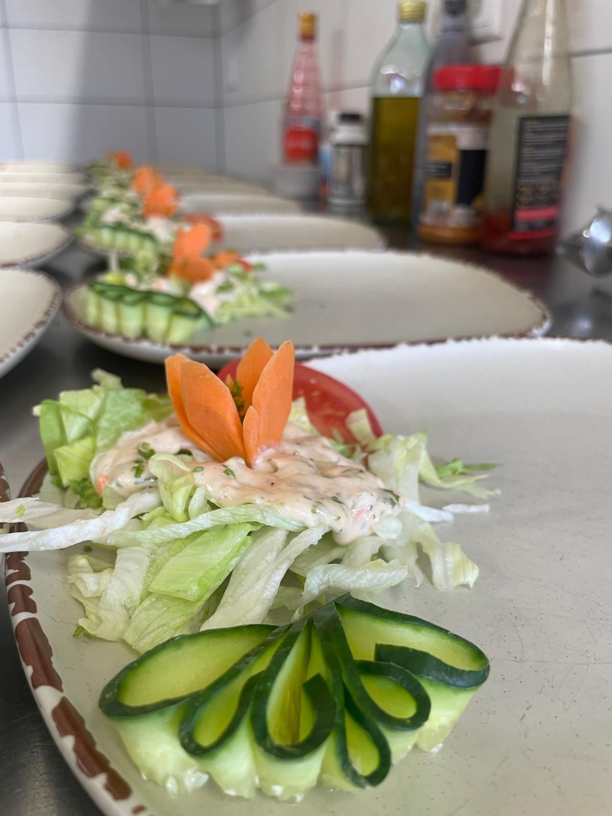 Frische Salate