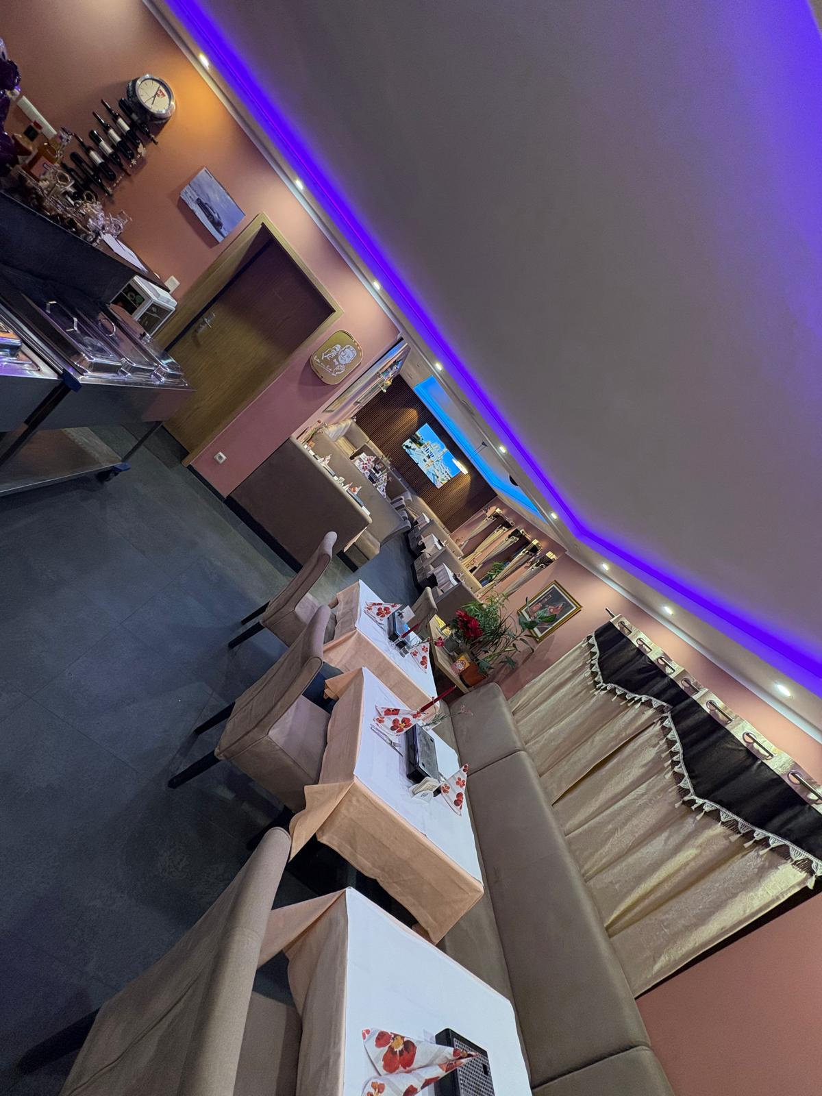 Restaurant Atmosphäre